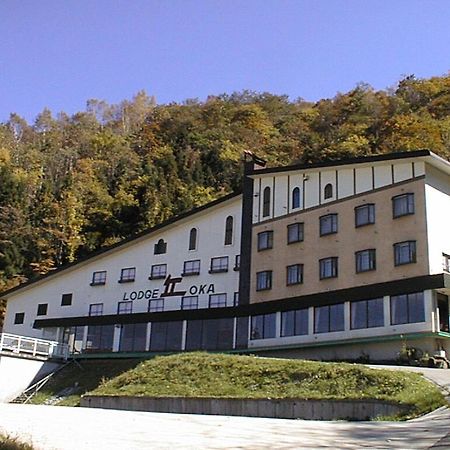 Naeba Lodge Oka Yuzawa  Exterior foto