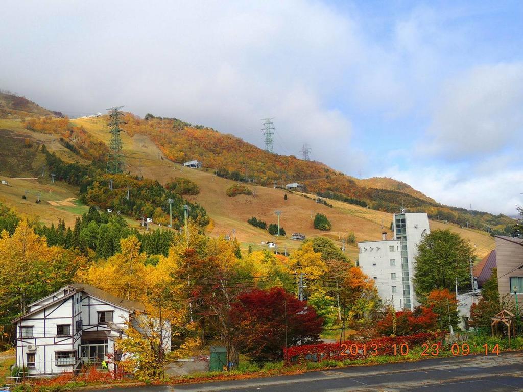 Naeba Lodge Oka Yuzawa  Exterior foto