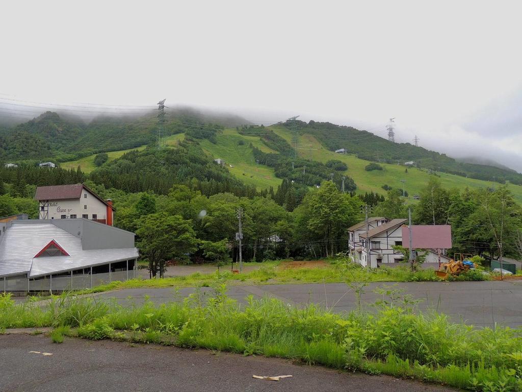 Naeba Lodge Oka Yuzawa  Exterior foto