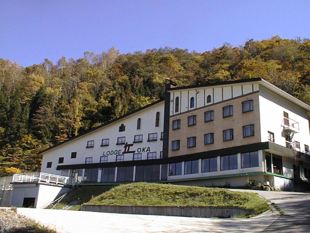 Naeba Lodge Oka Yuzawa  Exterior foto