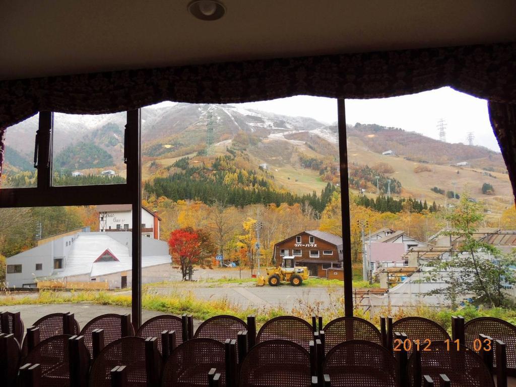 Naeba Lodge Oka Yuzawa  Exterior foto