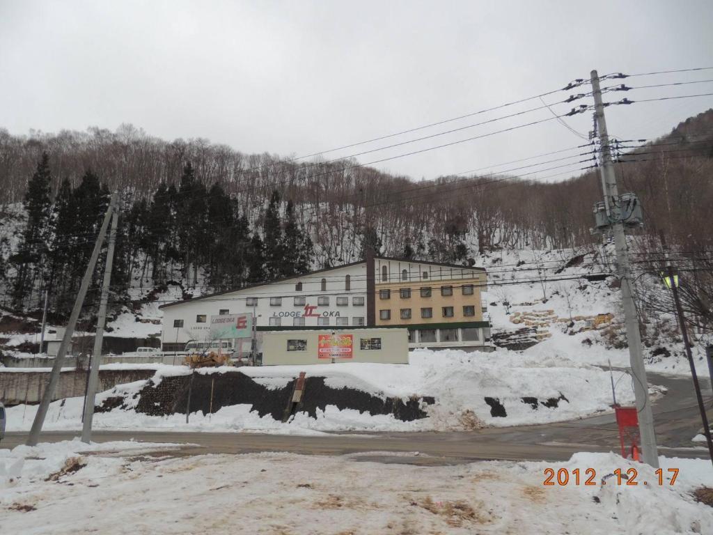 Naeba Lodge Oka Yuzawa  Exterior foto