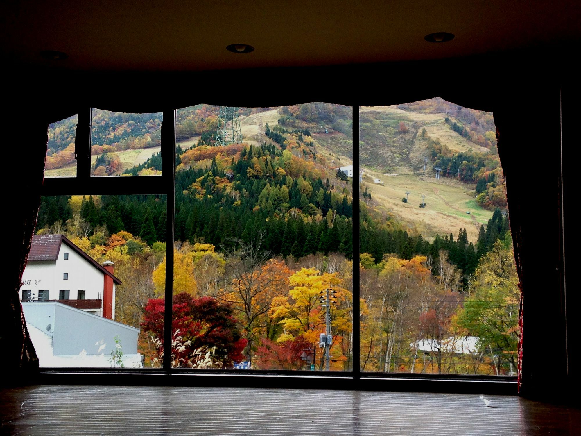 Naeba Lodge Oka Yuzawa  Exterior foto